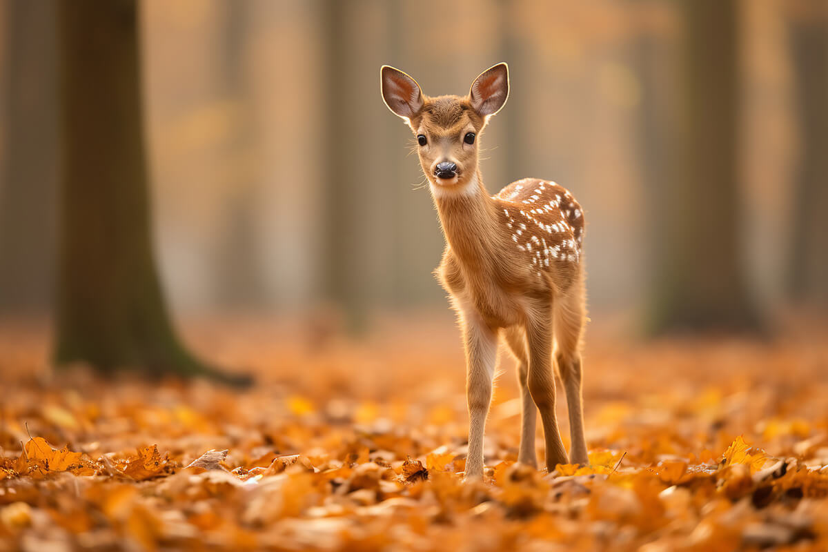 fawn